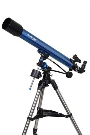 Meade Polaris 70/900 Ekvatoryal Teleskop