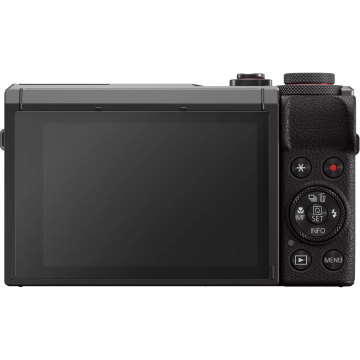 Canon PowerShot G7X Mark III Dijital Fotoğraf Makinesi (Grafit - 30. Yıl Özel)
