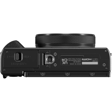 Canon PowerShot G7X Mark III Dijital Fotoğraf Makinesi (Grafit - 30. Yıl Özel)