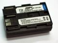 OEM Canon BP 511A Fotoğraf Makinesi Batarya