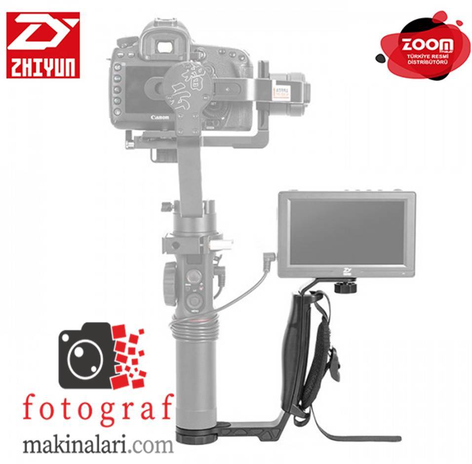 Zhiyun Mini Dual Grip