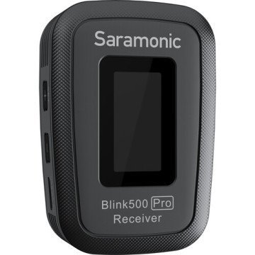 Saramonic Blink500 PRO B1 Kablosuz Yaka Mikrofonu Sistemi