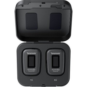 Saramonic Blink500 PRO B1 Kablosuz Yaka Mikrofonu Sistemi