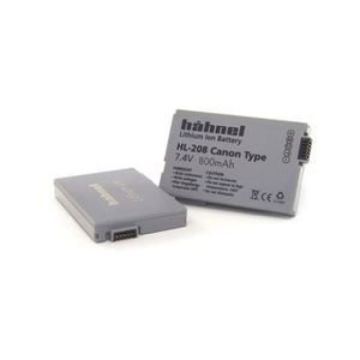 OEM Canon BP 208 Fotoğraf Makinesi Batarya
