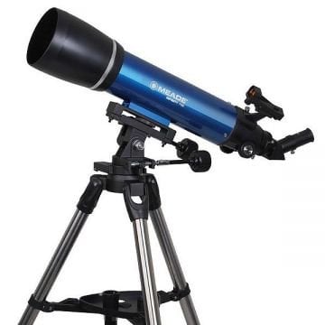 Meade Infinity 102/600 Manuel Altazimuth Kundaklı Teleskop