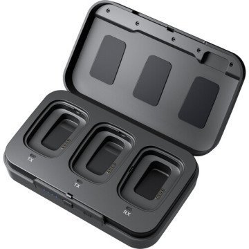 Saramonic Blink500 PRO B2 Kablosuz Yaka Mikrofonu Sistemi