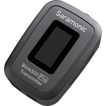Saramonic Blink500 PRO B2 Kablosuz Yaka Mikrofonu Sistemi