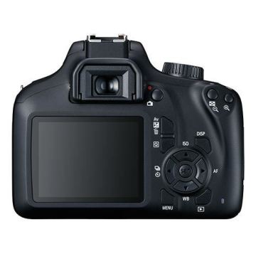 Canon EOS 4000D 18-55mm DSLR Fotoğraf Makinesi