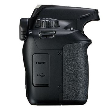 Canon EOS 4000D 18-55mm DSLR Fotoğraf Makinesi