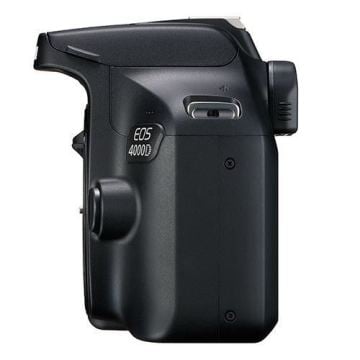 Canon EOS 4000D 18-55mm DSLR Fotoğraf Makinesi