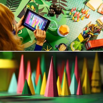 Canon EOS 4000D 18-55mm DSLR Fotoğraf Makinesi