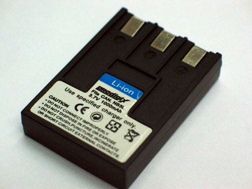 OEM Canon NB 3L Fotoğraf Makinesi Batarya