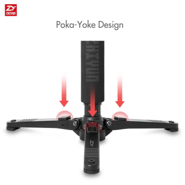 Zhiyun Teleskopik Monopod