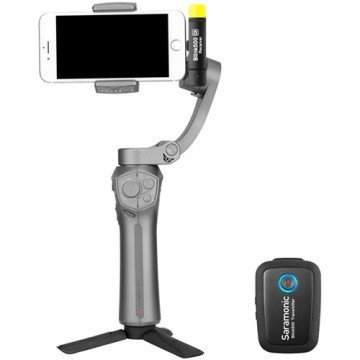 Saramonic Blink 500 B3 IOS Cihazlar için Kablosuz Yaka Mikrofonu Sistemi