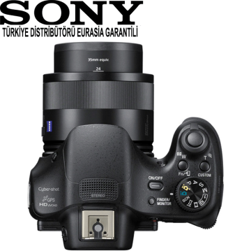 Sony DSC-HX400V DSLR Fotoğraf Makinesi