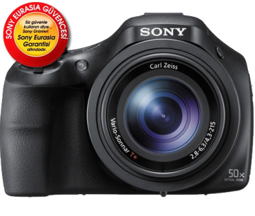 Sony DSC-HX400V DSLR Fotoğraf Makinesi