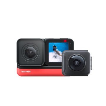Insta360 ONE R Twin Edition 360 Derece Kamera