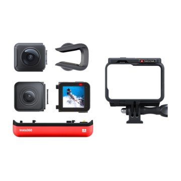 Insta360 ONE R Twin Edition 360 Derece Kamera