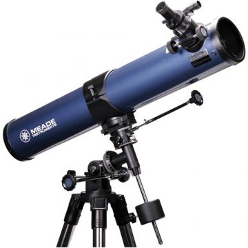 Meade Explorer 114 EQ Manuel Kundaklı Teleskop