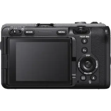 Sony FX3A Sinema Kamerası