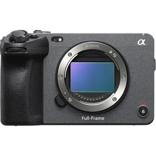 Sony FX3A Sinema Kamerası