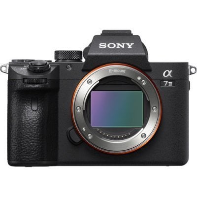 Sony A7 III Body Aynasız DSLR Fotoğraf Makinesi