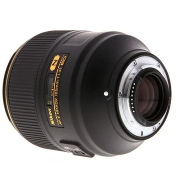 Nikon AF-S 105mm f/1.4E ED Lens