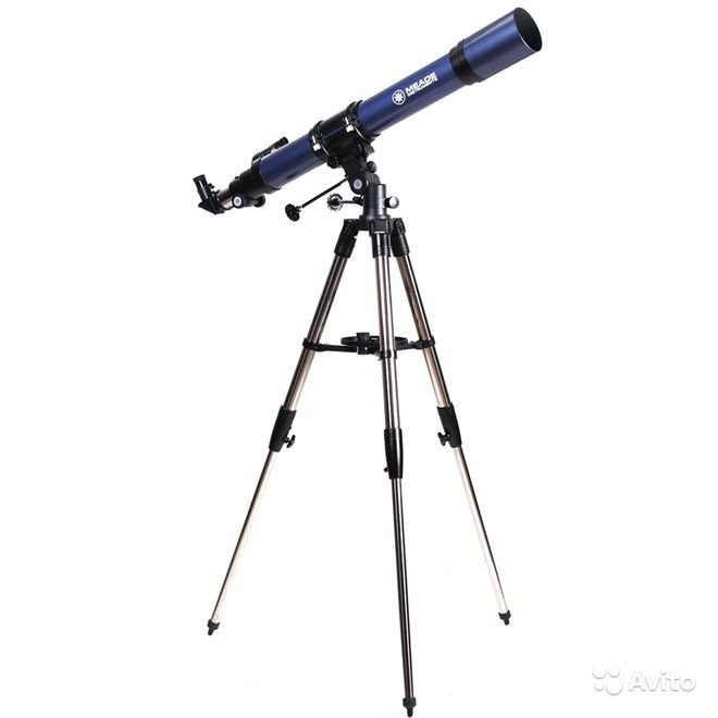 Meade TerraStar 90/900 Manuel Altazimuth Kundaklı Teleskop