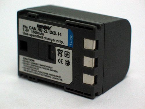 OEM Canon NB 2L Fotoğraf Makinesi Batarya