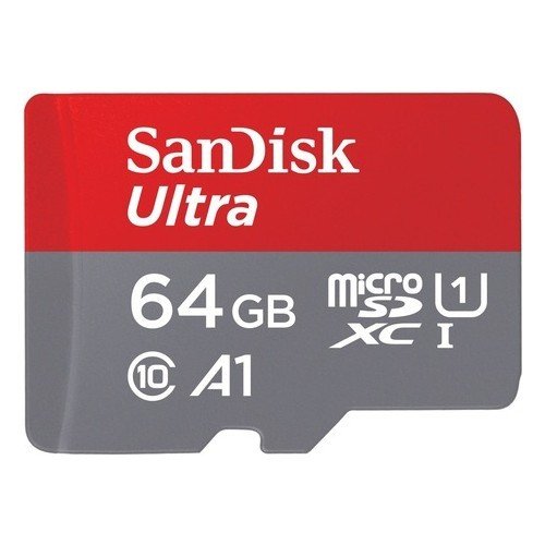 Sandisk Extreme A1 64Gb 100mbs MicroSD Hafıza Kartı
