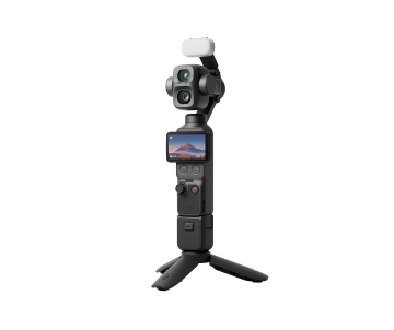 DJI Osmo Pocket 4P Creator Vlog Combo