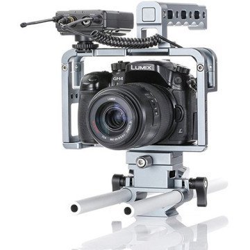 Saramonic UWMIC9 TX9 - RX9 1 Verici + 1 Alıcı Kablosuz Yaka Mikrofonu