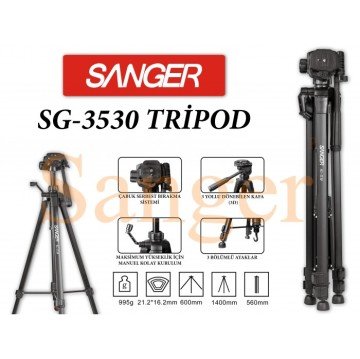 OEM SG-3530 Tripod