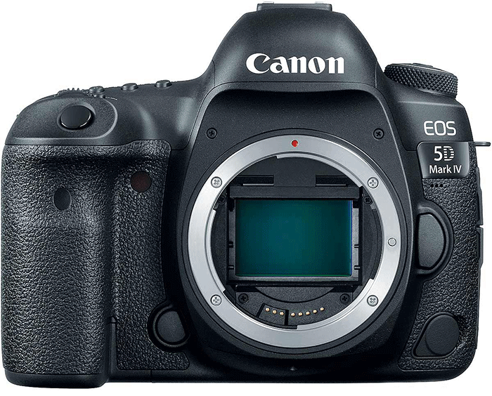 Canon EOS 5D Mark IV Body DSLR Fotoğraf Makinesi