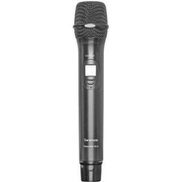 Saramonic UWMIC9 RX9 - HU9 1 Verici + 1 Alıcı Kablosuz El Mikrofonu
