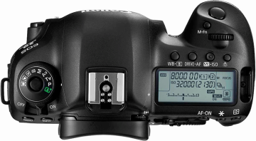 Canon EOS 5D Mark IV Body DSLR Fotoğraf Makinesi