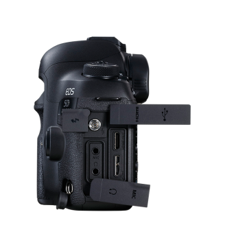 Canon EOS 5D Mark IV Body DSLR Fotoğraf Makinesi