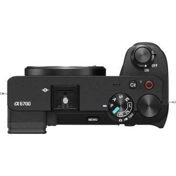 Sony A6700 + 18-135mm Lens Aynasız Fotoğraf Makinesi