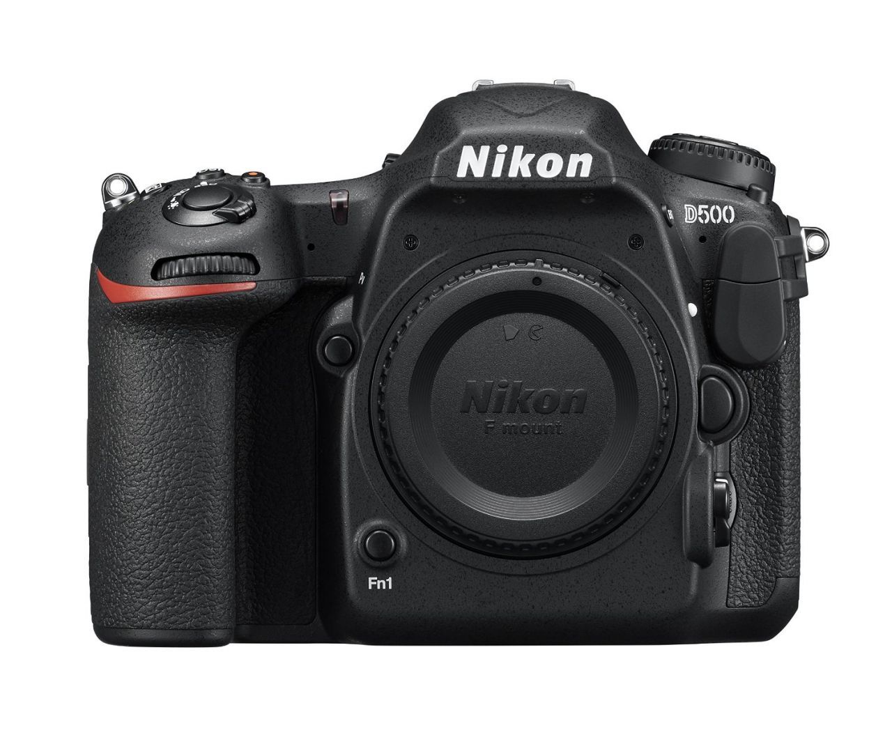 Nikon D500 Body DSLR Fotoğraf Makinesi