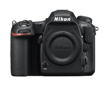 Nikon D500 Body DSLR Fotoğraf Makinesi