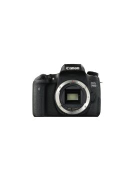 Canon Eos 760D Body Dslr Fotoğraf Makinesi (İthalatçı Garantili)