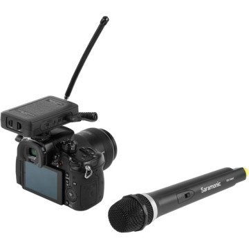 Saramonic SR-WM4CA Kablosuz El Mikrofon Sistemi