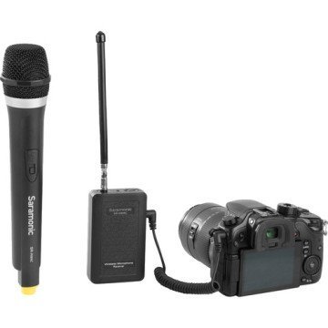 Saramonic SR-WM4CA Kablosuz El Mikrofon Sistemi