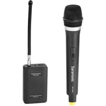 Saramonic SR-WM4CA Kablosuz El Mikrofon Sistemi
