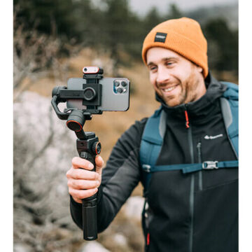 Hohem Isteady M6 Telefon Stabilizer Gimbal Kit