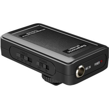 Saramonic SR-WM4C V2 Kablosuz Yaka Mikrofonu