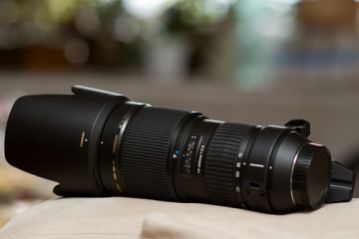 Tamron AF SP 70-200mm F/2.8 Di LD IF Macro Lens