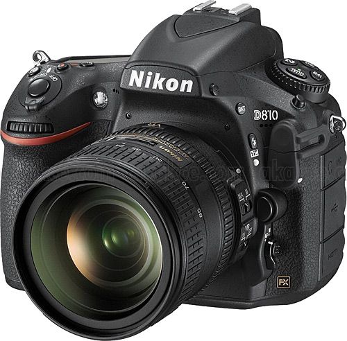 Nikon D810 + 24-85mm DSLR Fotoğraf Makinesi