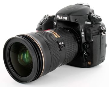 Nikon D810 + 24-70mm DSLR Fotoğraf Makinesi