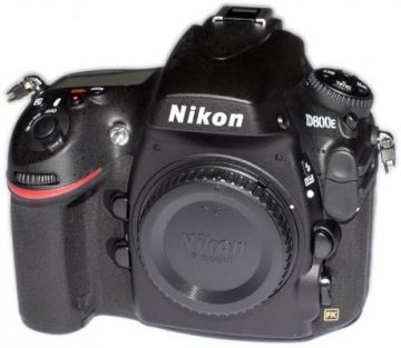 Nikon D800E + 24-70mm DSLR Fotoğraf Makinesi
